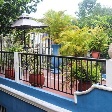 Hotel Palacio Canton Valladolid (Yucatan) Exterior foto