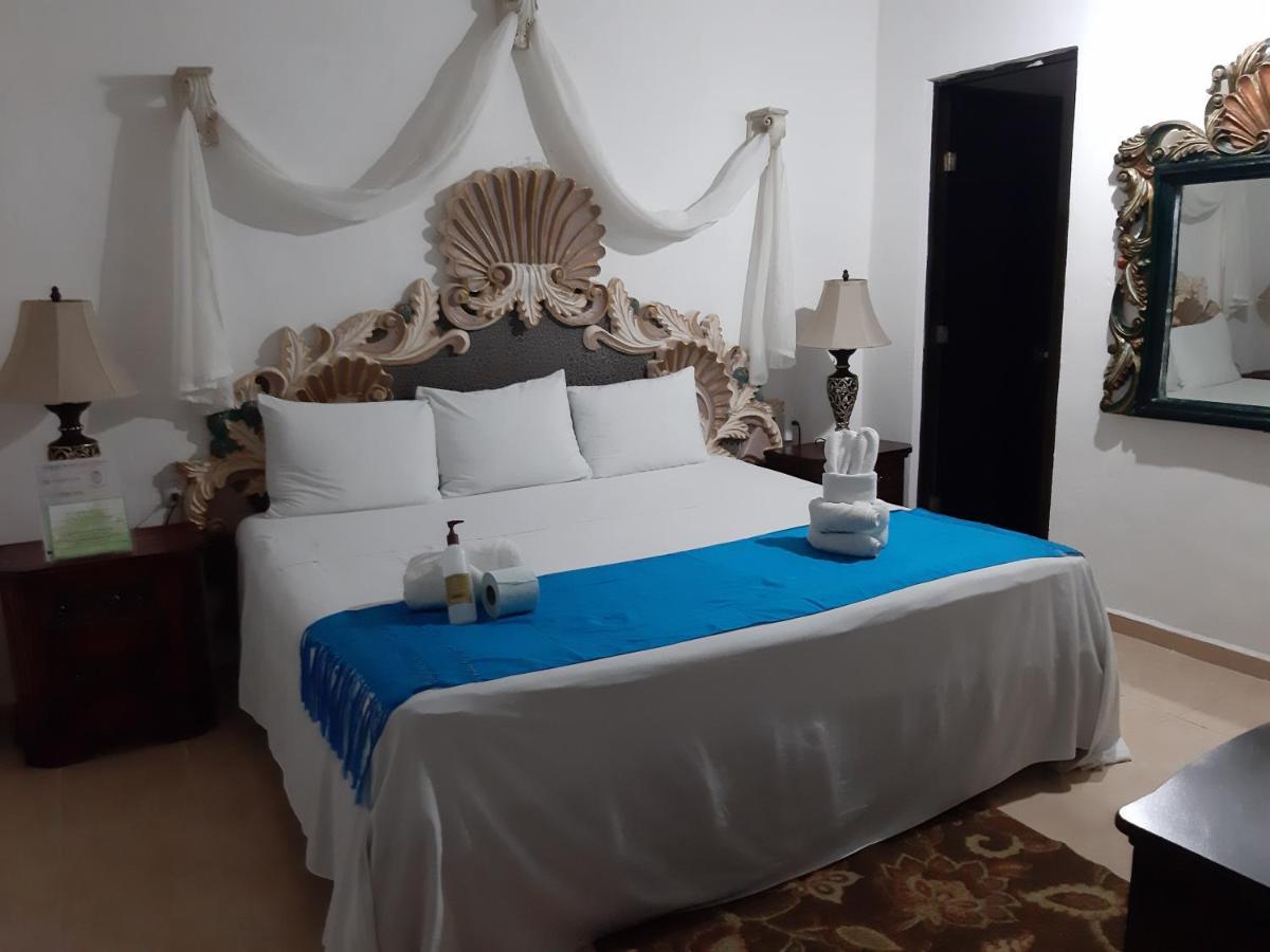 Hotel Palacio Canton Valladolid (Yucatan) Exterior foto