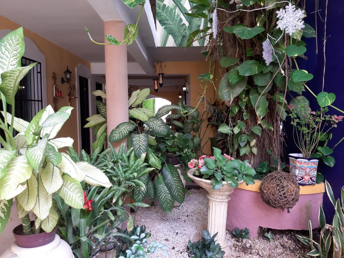 Hotel Palacio Canton Valladolid (Yucatan) Exterior foto