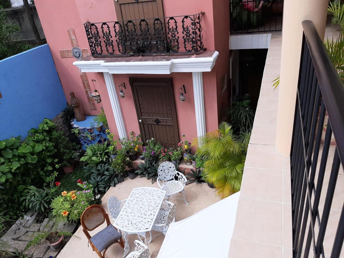 Hotel Palacio Canton Valladolid (Yucatan) Exterior foto