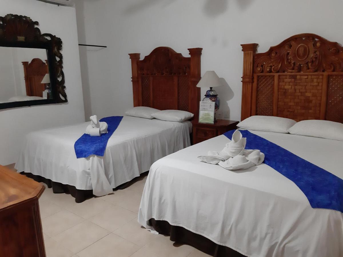 Hotel Palacio Canton Valladolid (Yucatan) Exterior foto