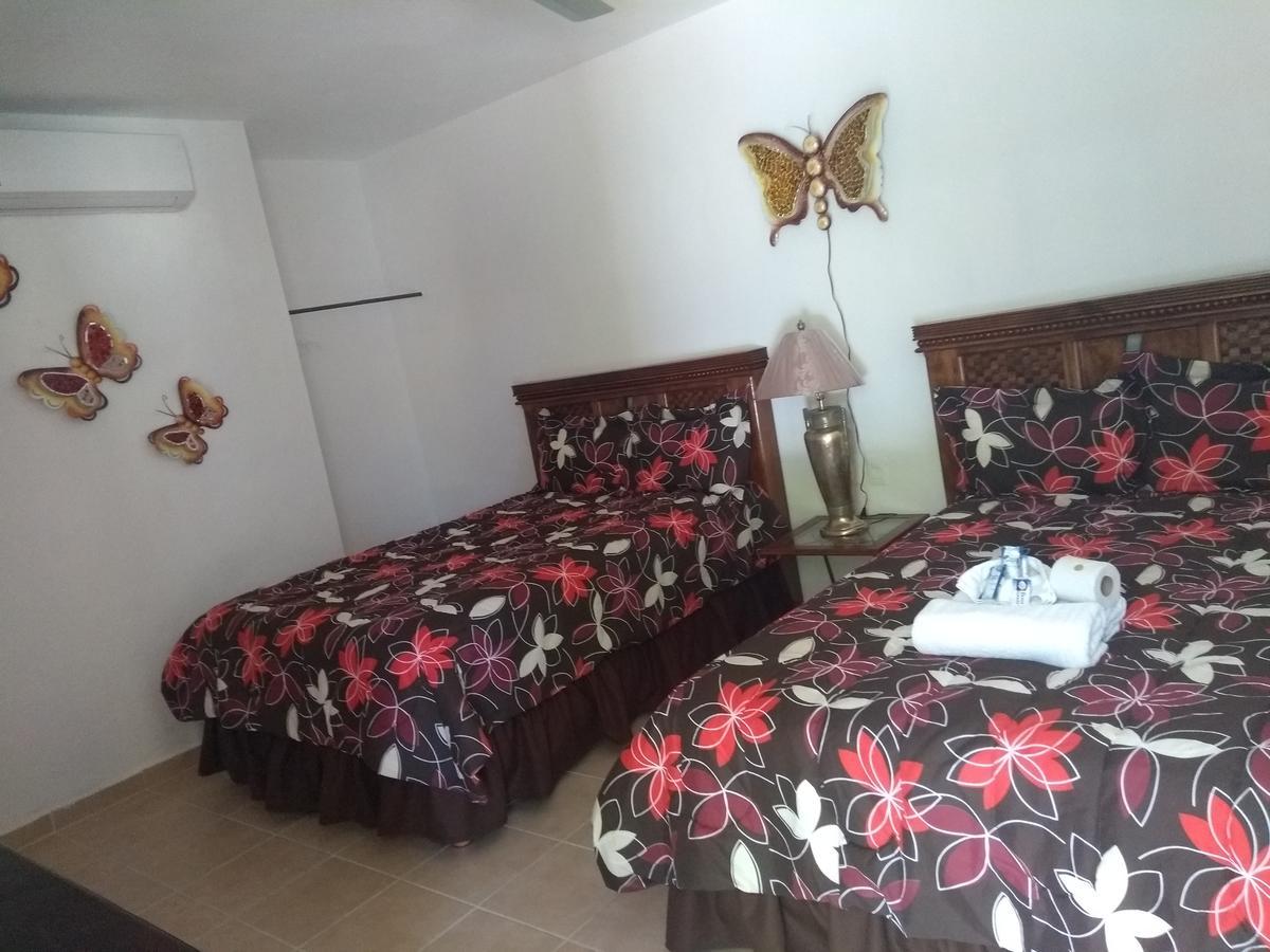 Hotel Palacio Canton Valladolid (Yucatan) Exterior foto