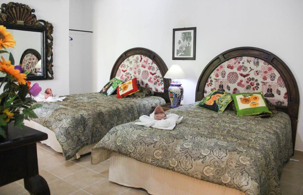 Hotel Palacio Canton Valladolid (Yucatan) Exterior foto